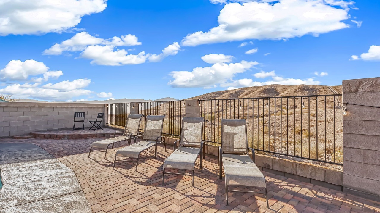 Photo of Patio Balcony in Bullhead City