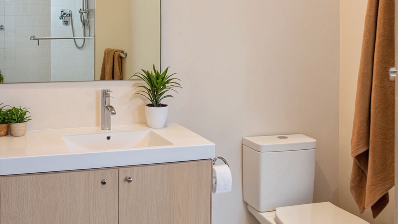 Photo of Bathroom in Lucerne - Higuera