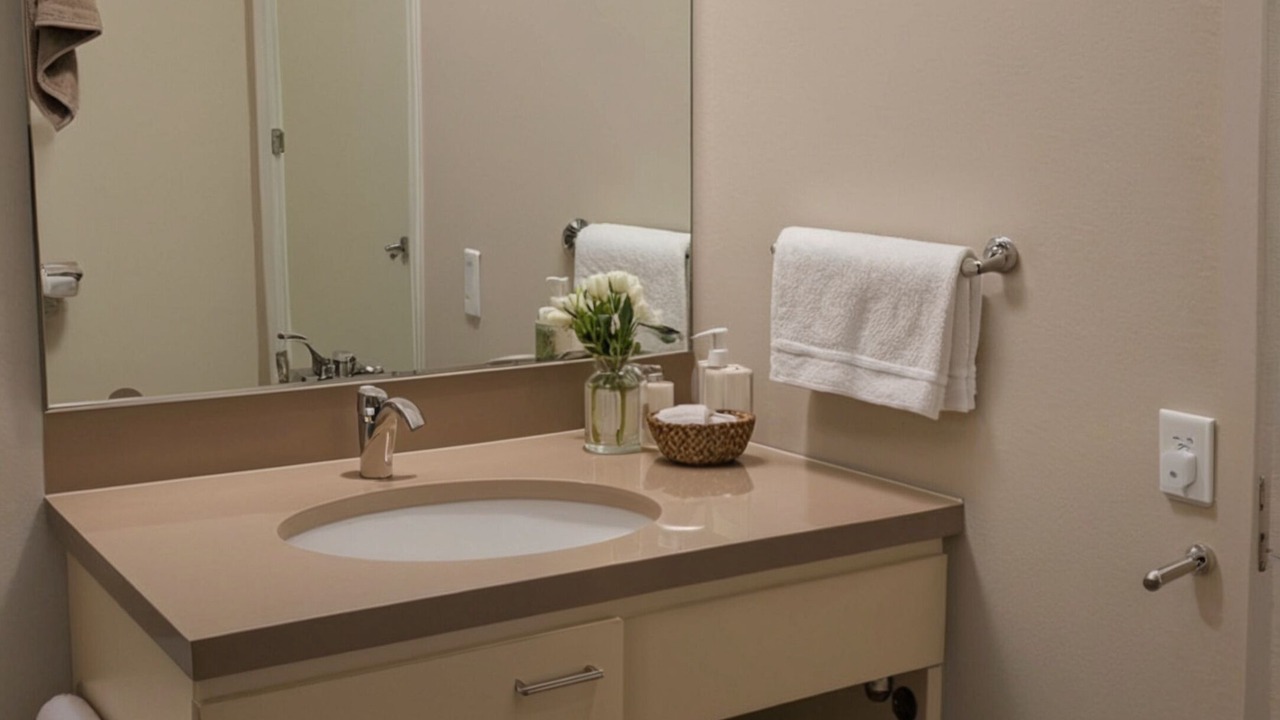 Photo of Bathroom in Little Tokyo