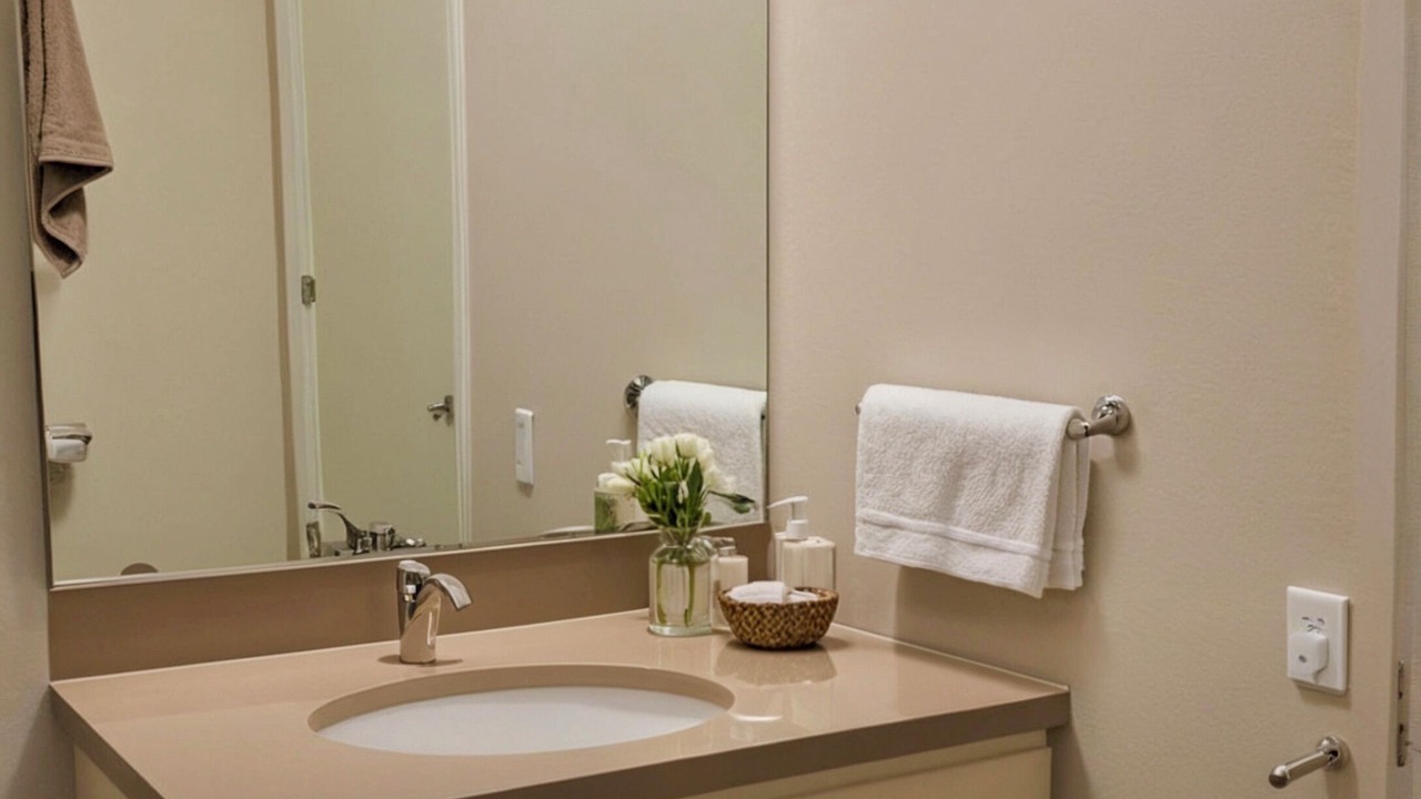 Photo of Bathroom in Little Tokyo