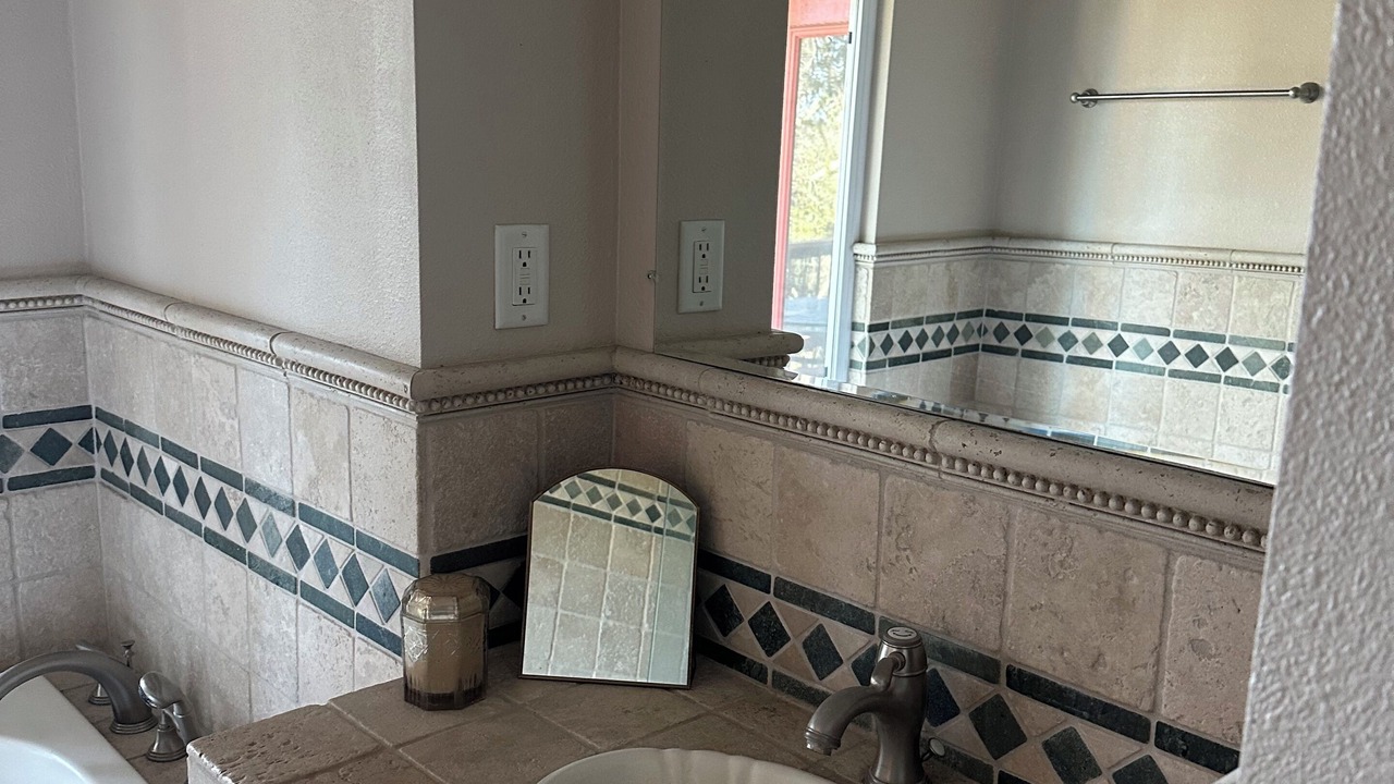 Photo of Bathroom in Santa Rosa