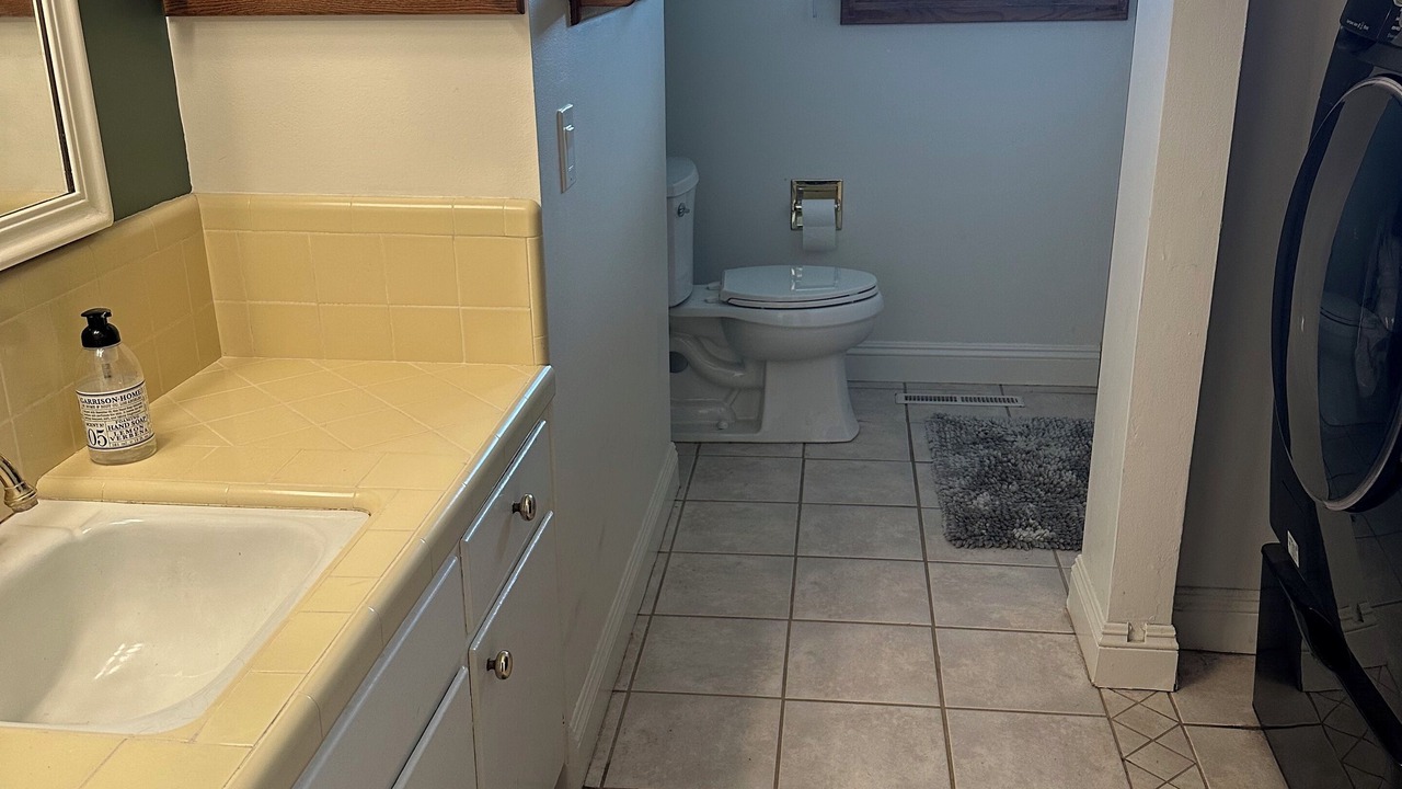 Photo of Bathroom in Santa Rosa