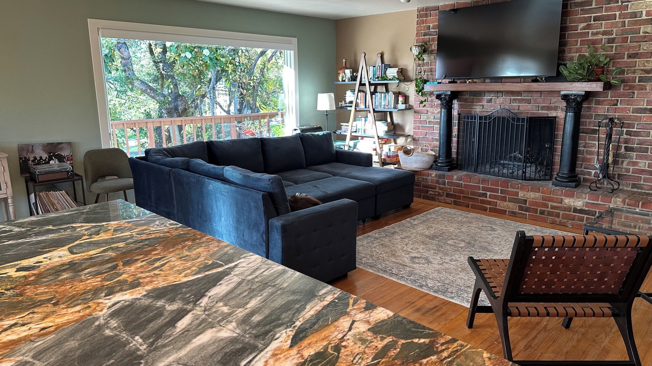Photo of Livingroom in Santa Rosa
