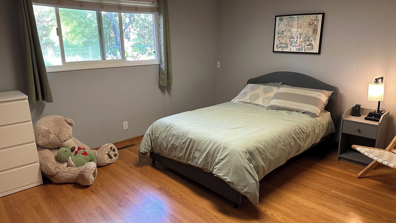 Photo of Bedroom in Santa Rosa
