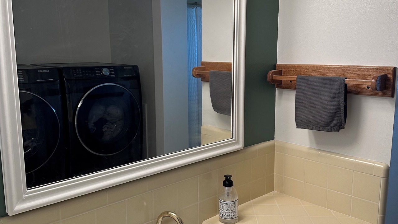 Photo of Bathroom in Santa Rosa