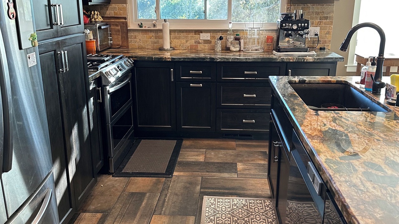 Photo of Kitchen in Santa Rosa