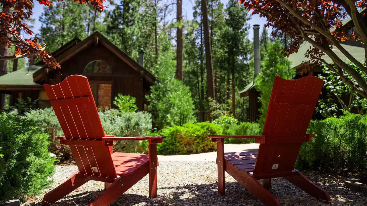 Photo of Patio Balcony in Idyllwild