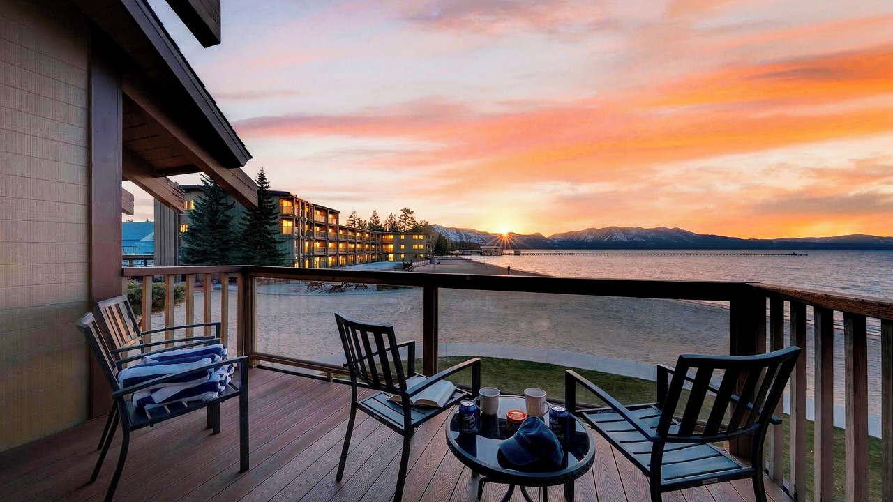 Photo of Patio Balcony in Bijou Park