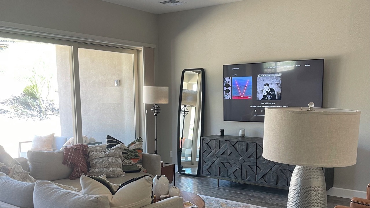 Photo of Livingroom in Wickenburg