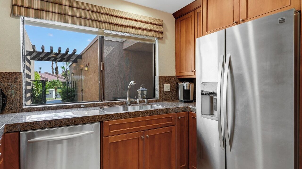 Photo of Kitchen in Bermuda Dunes