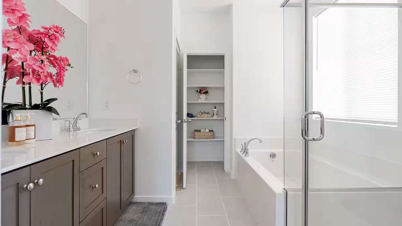 Photo of Bathroom in Fontana