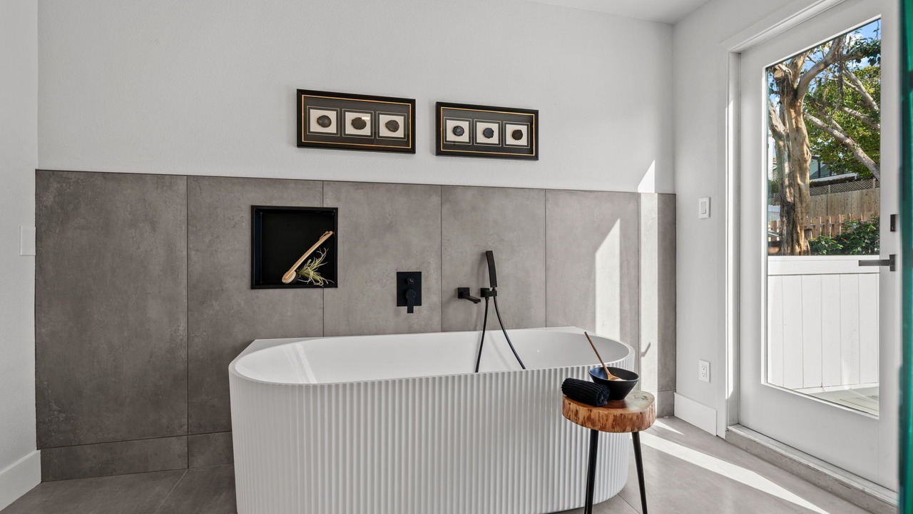Photo of Bathroom in Del Mar Heights
