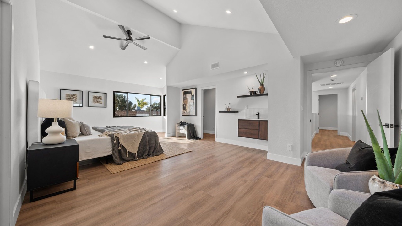 Photo of Bedroom in Del Mar Heights