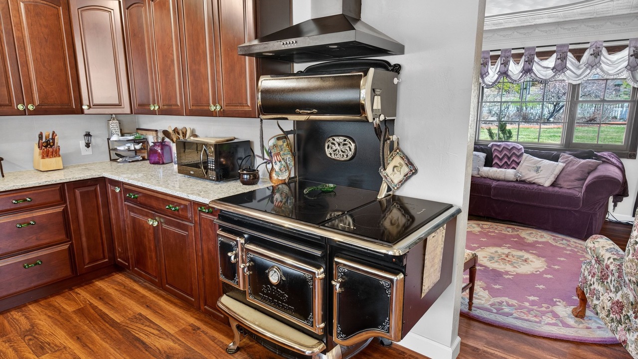 Photo of Kitchen in Sattley