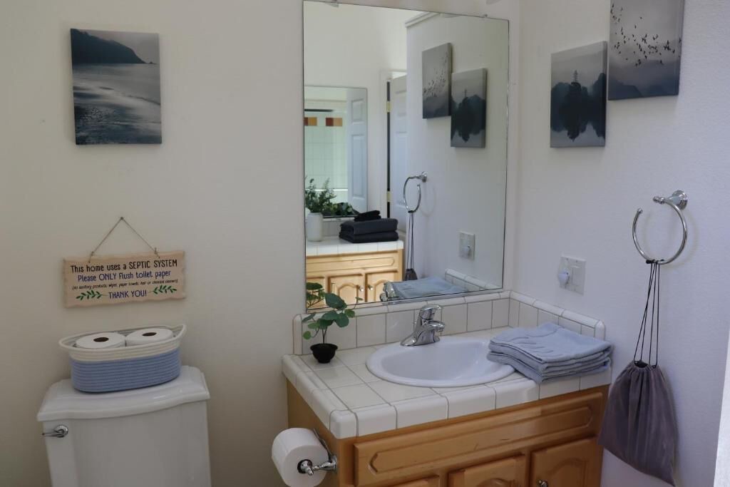 Photo of Bathroom in Gualala