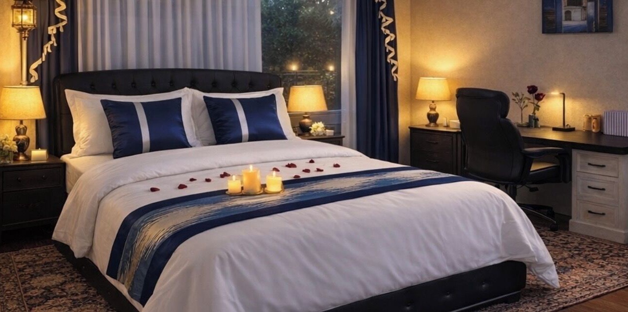 Photo of Bedroom in Downtown San Jose