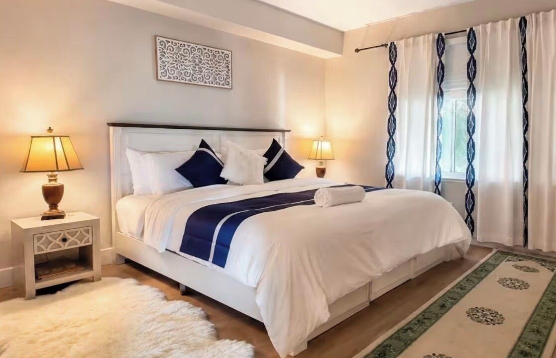 Photo of Bedroom in Downtown San Jose