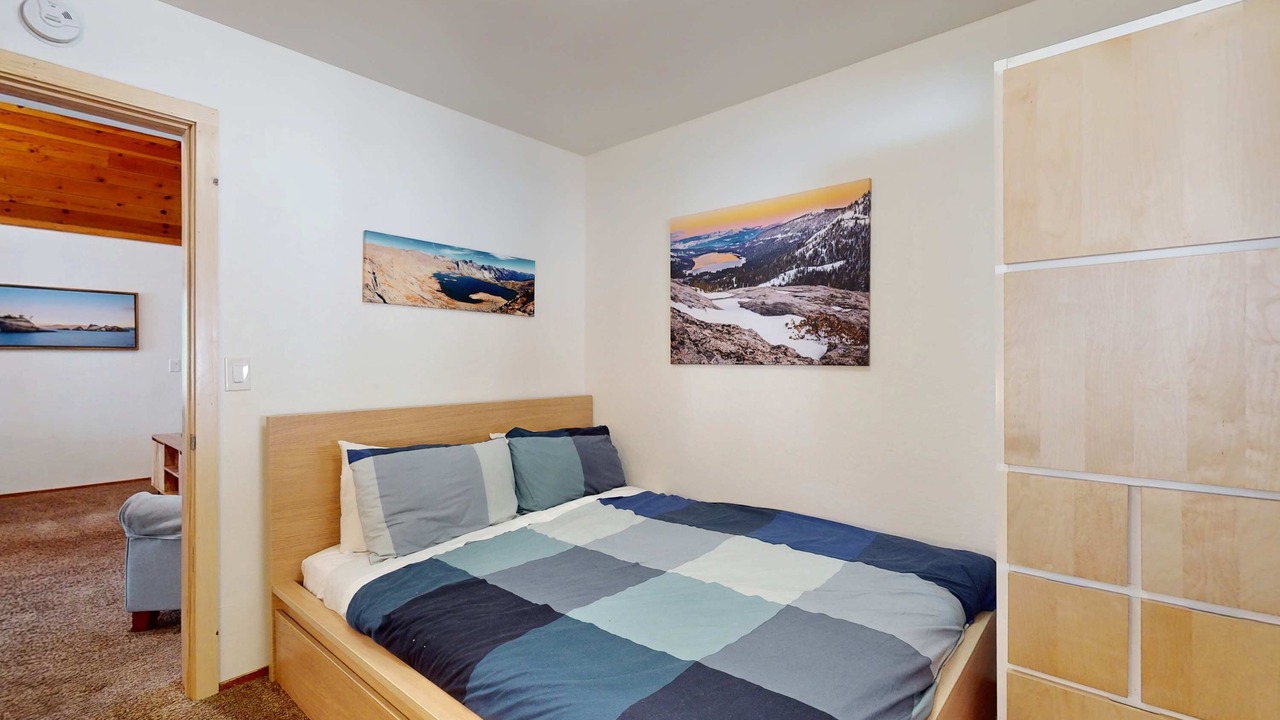 Photo of Bedroom in Truckee