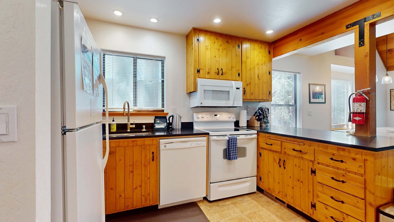 Photo of Kitchen in Truckee