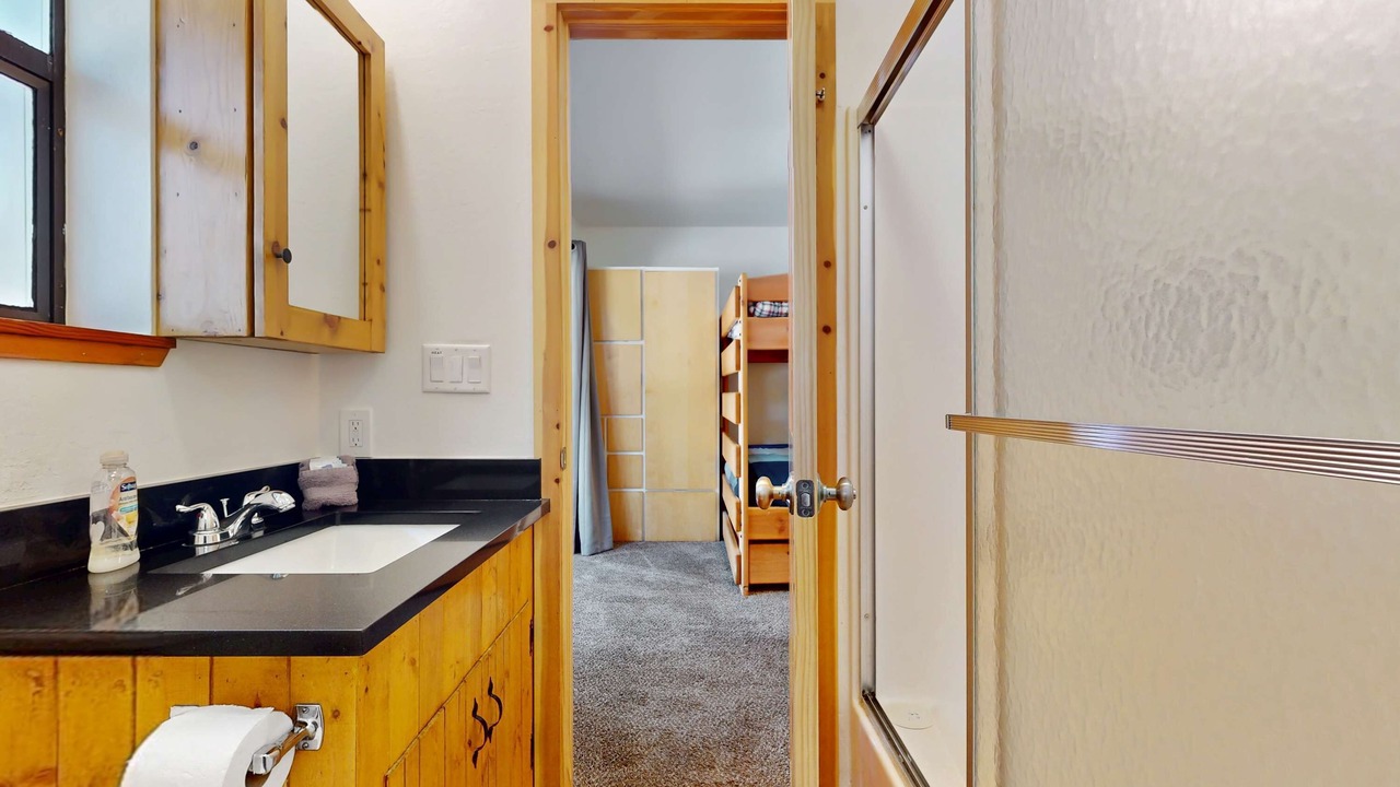 Photo of Bathroom in Truckee