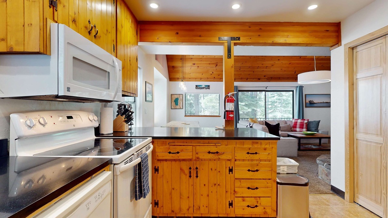 Photo of Kitchen in Truckee