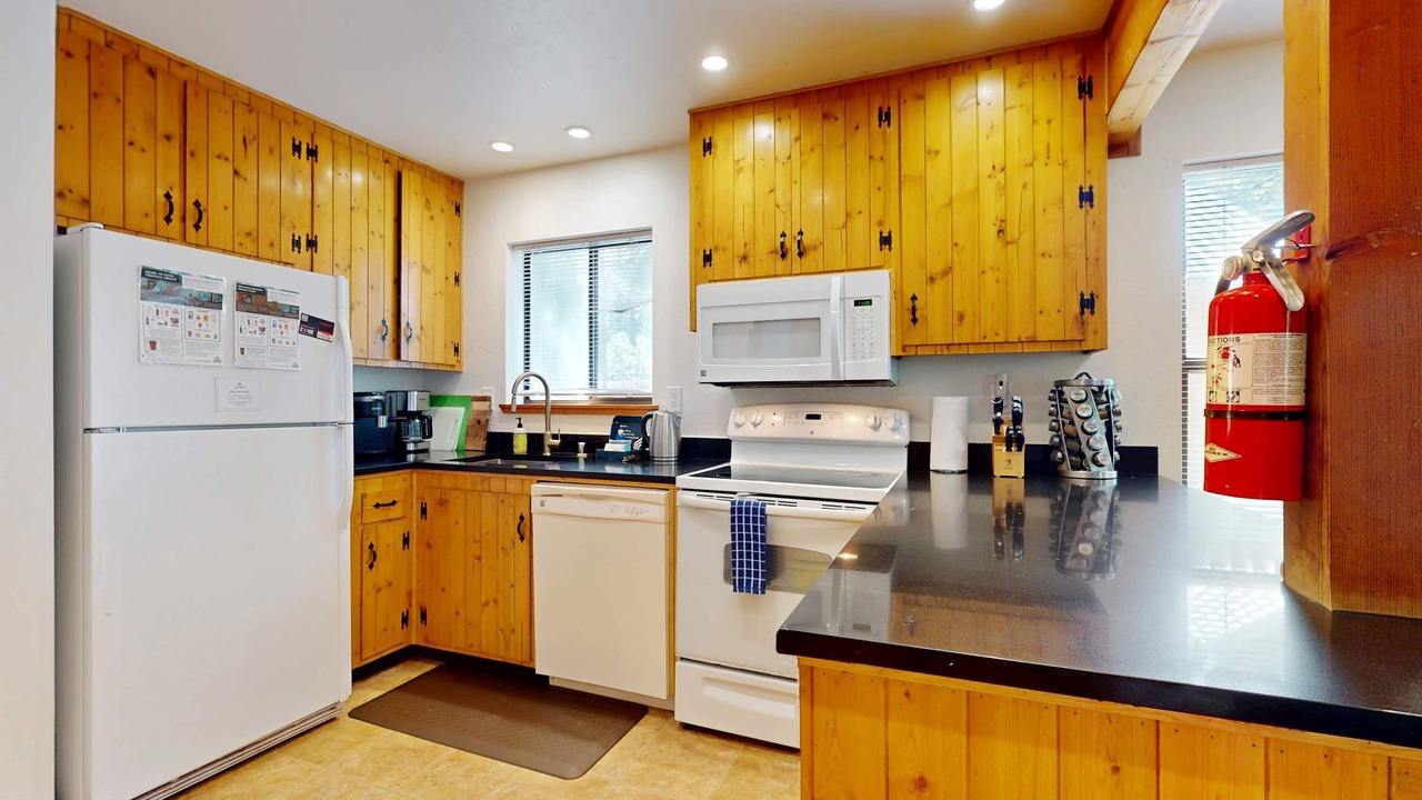 Photo of Kitchen in Truckee