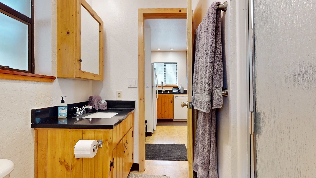 Photo of Bathroom in Truckee