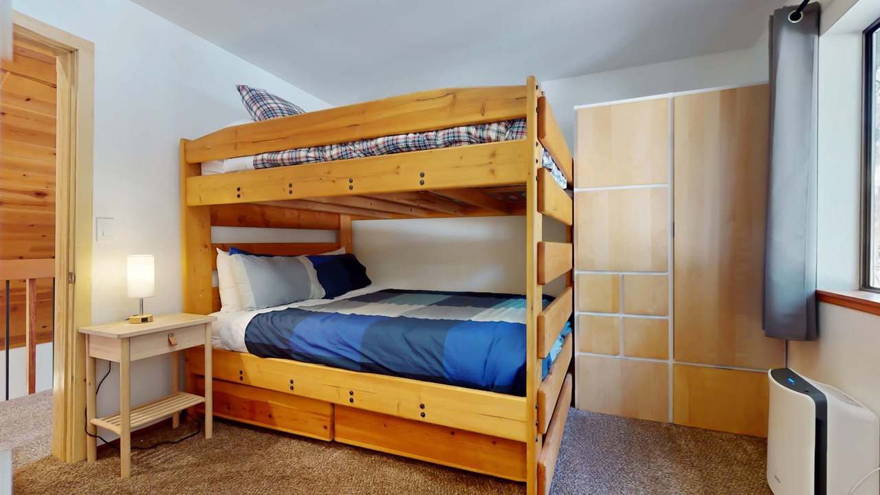 Photo of Bedroom in Truckee