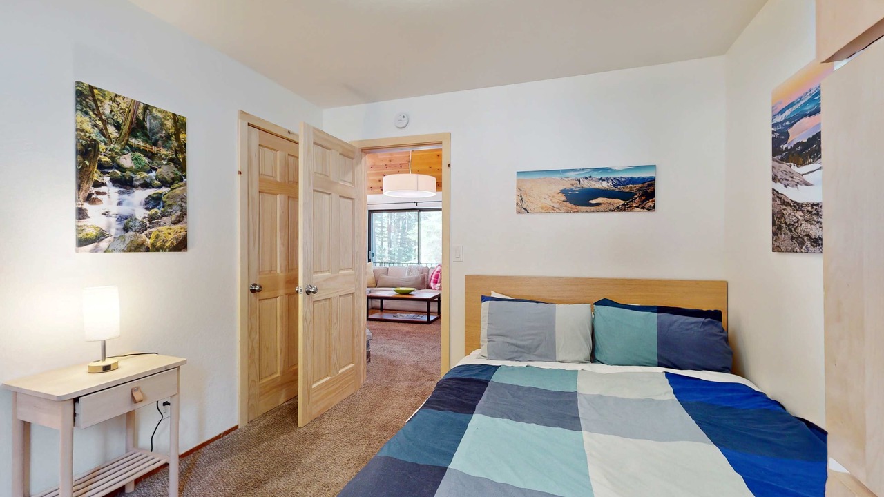 Photo of Bedroom in Truckee