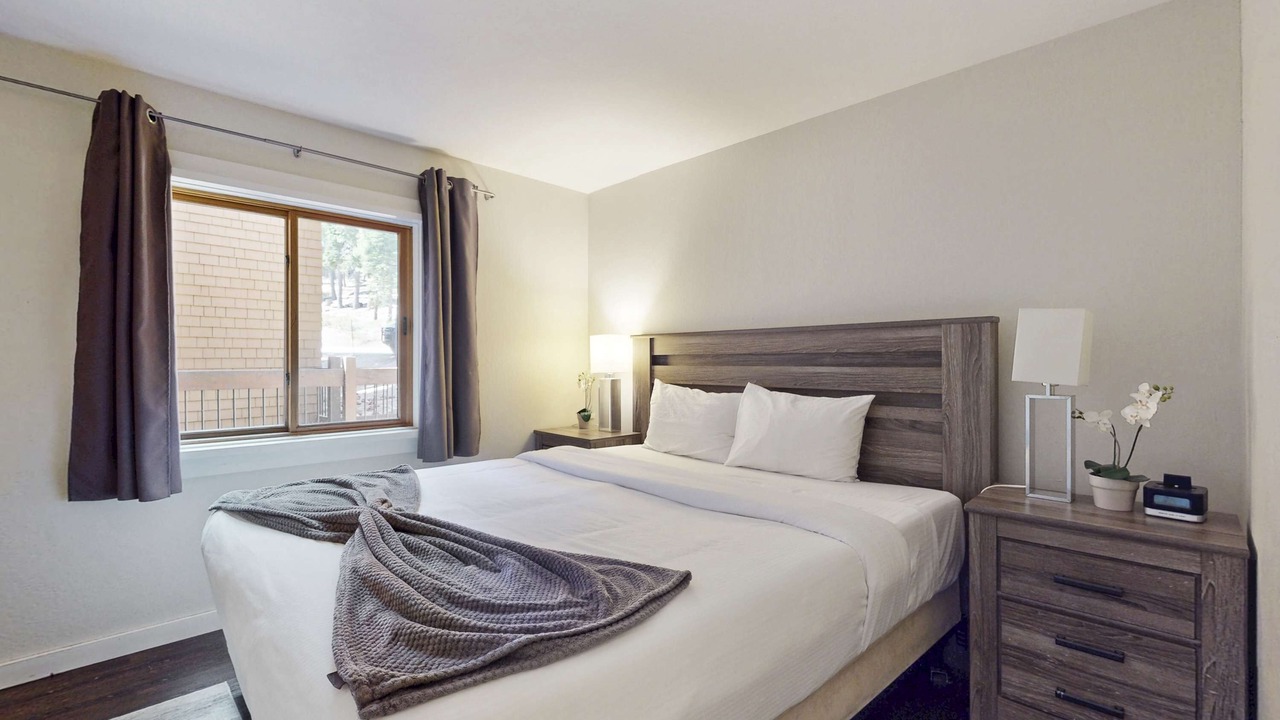 Photo of Bedroom in Truckee