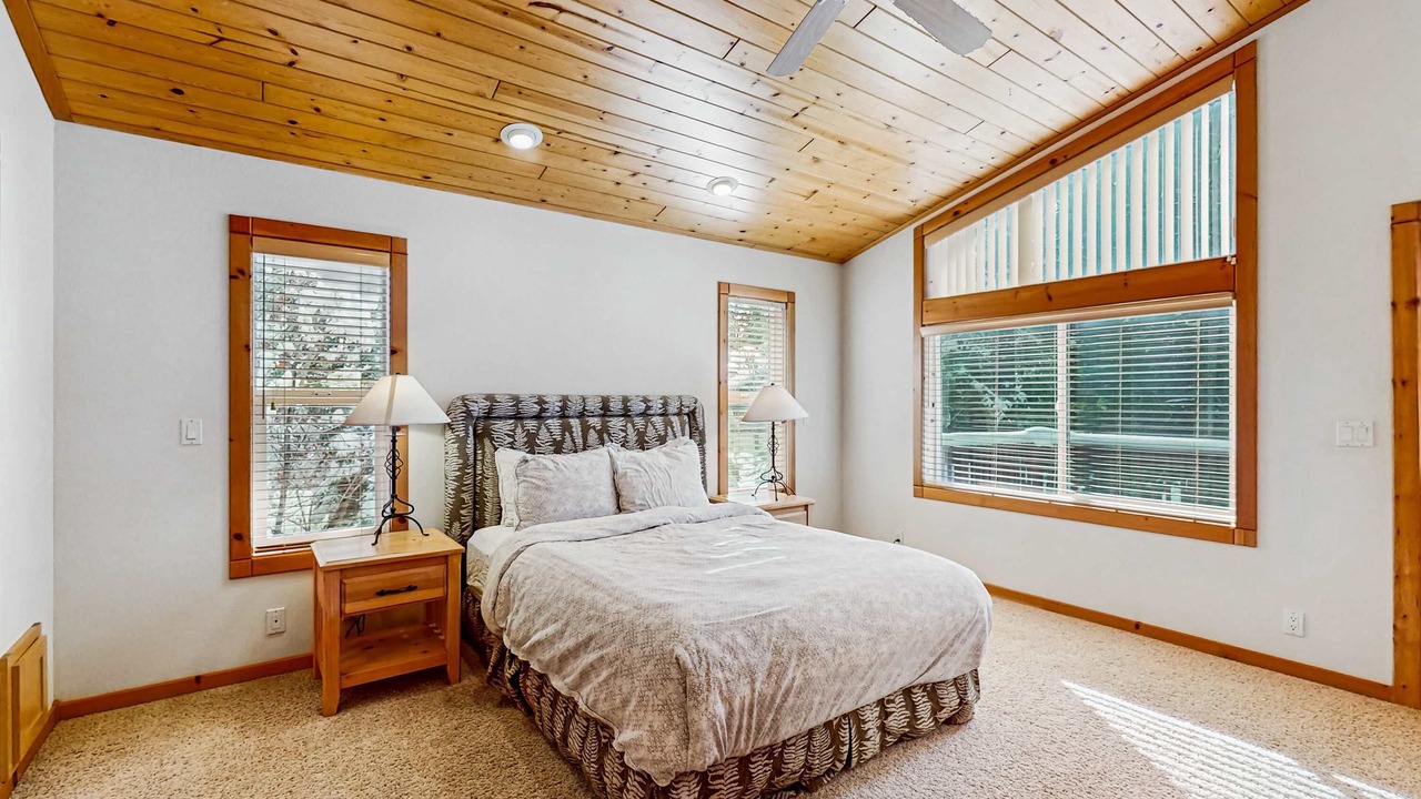 Photo of Bedroom in Truckee