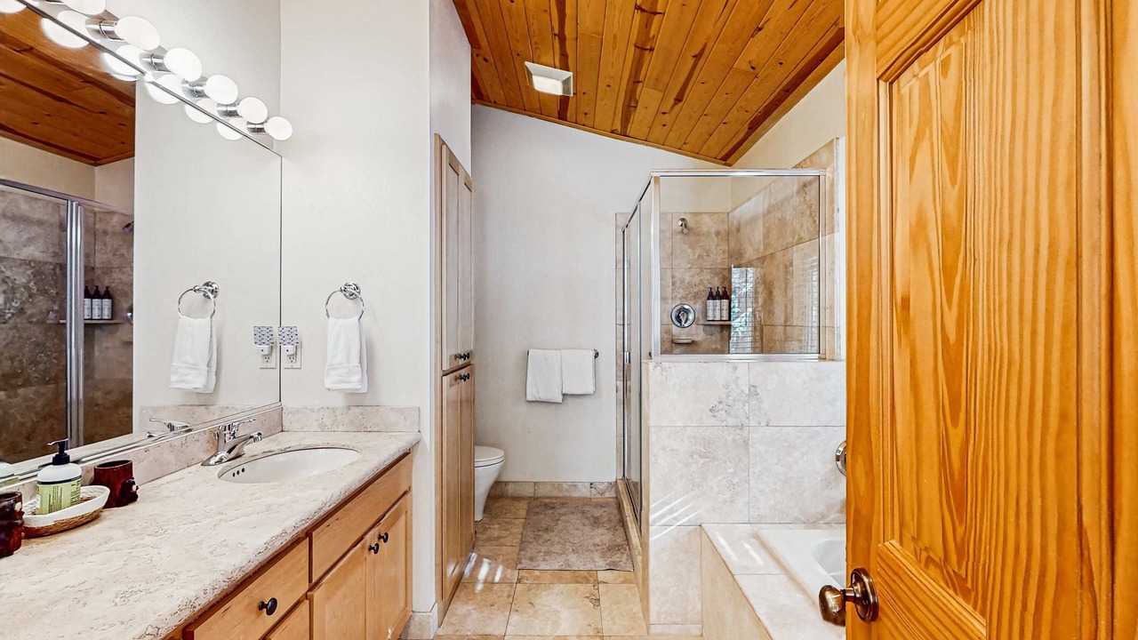 Photo of Bathroom in Truckee