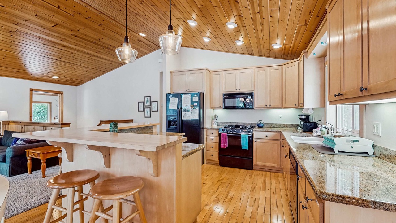 Photo of Kitchen in Truckee