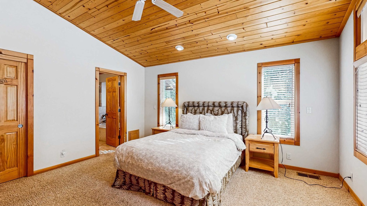 Photo of Bedroom in Truckee