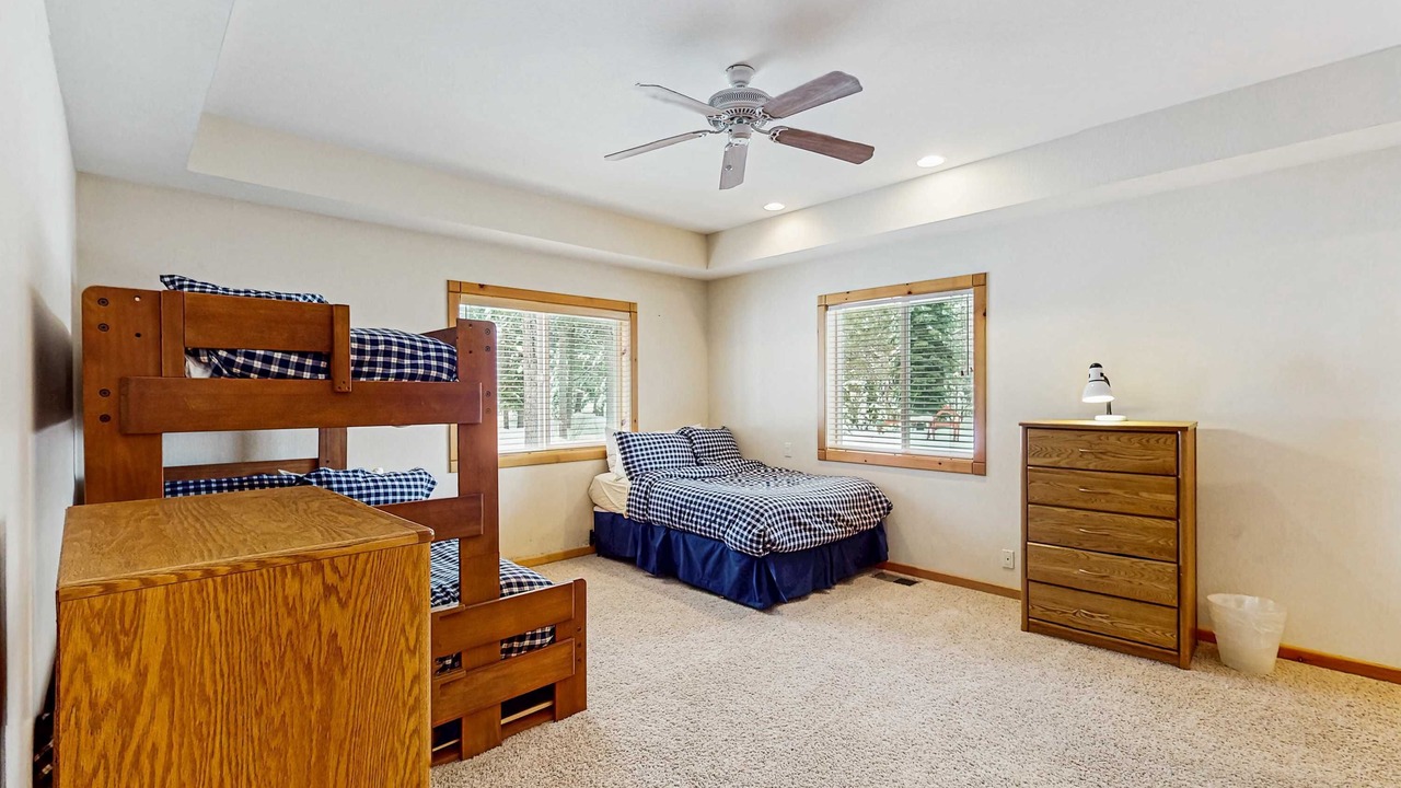 Photo of Bedroom in Truckee