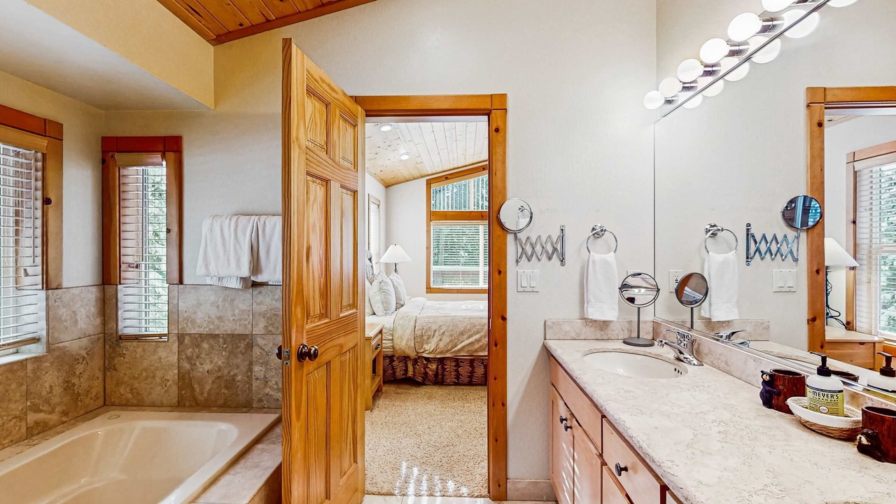 Photo of Bathroom in Truckee