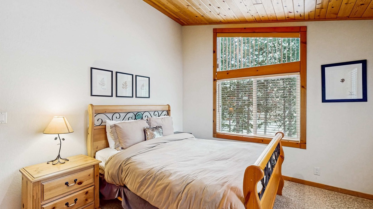 Photo of Bedroom in Truckee