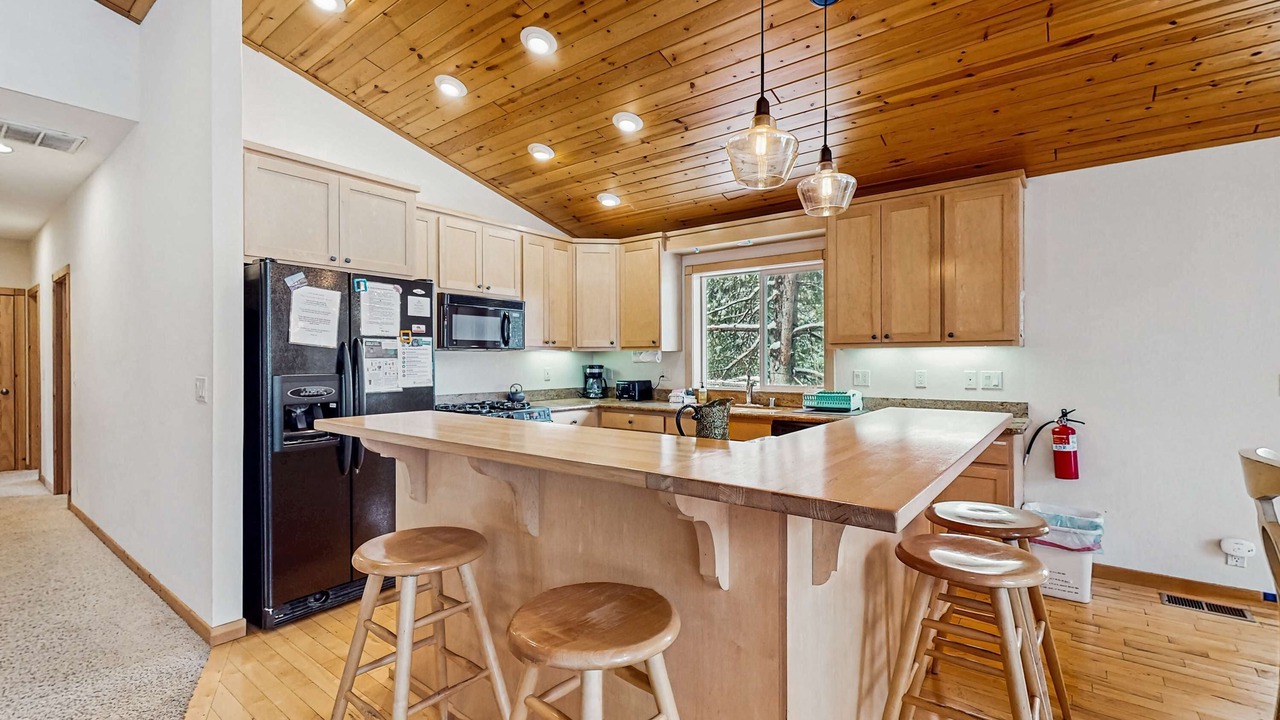 Photo of Kitchen in Truckee