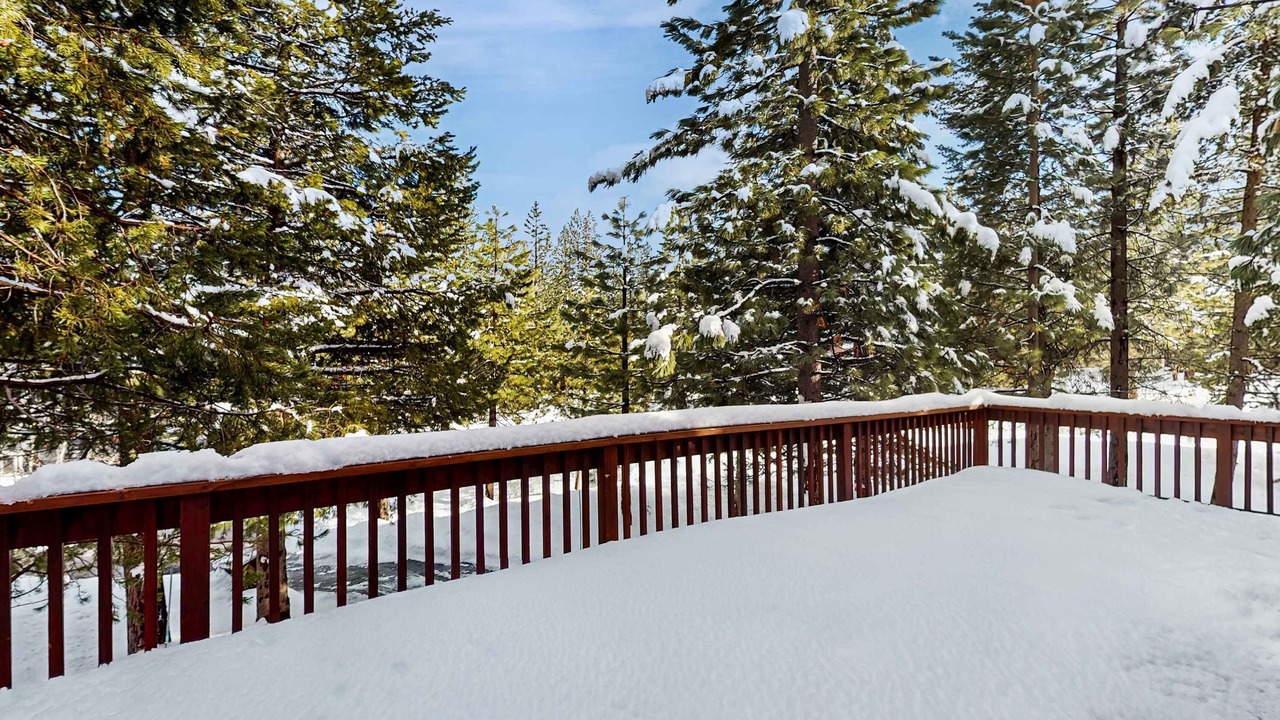 Photo of Outdoor in Truckee