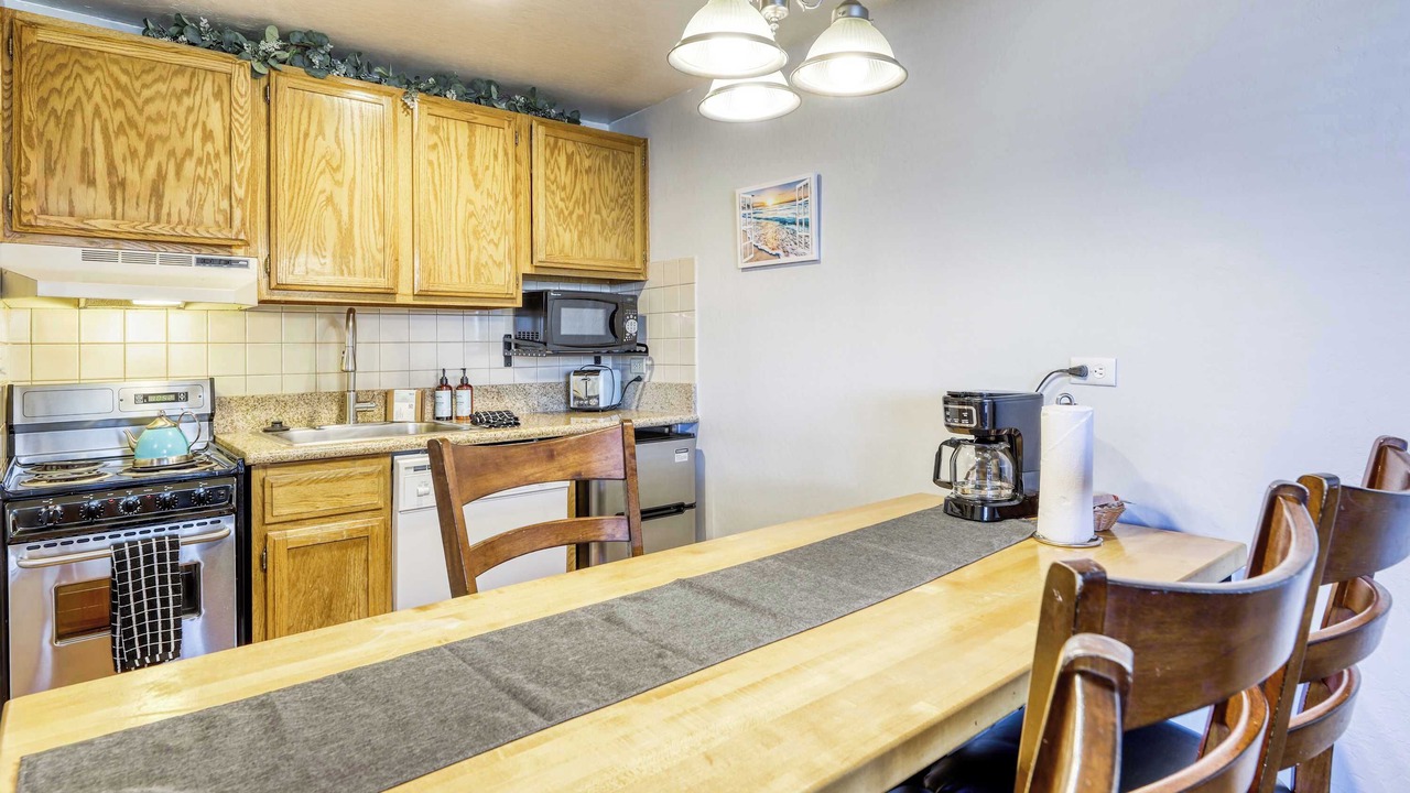 Photo of Kitchen in South Lake Tahoe