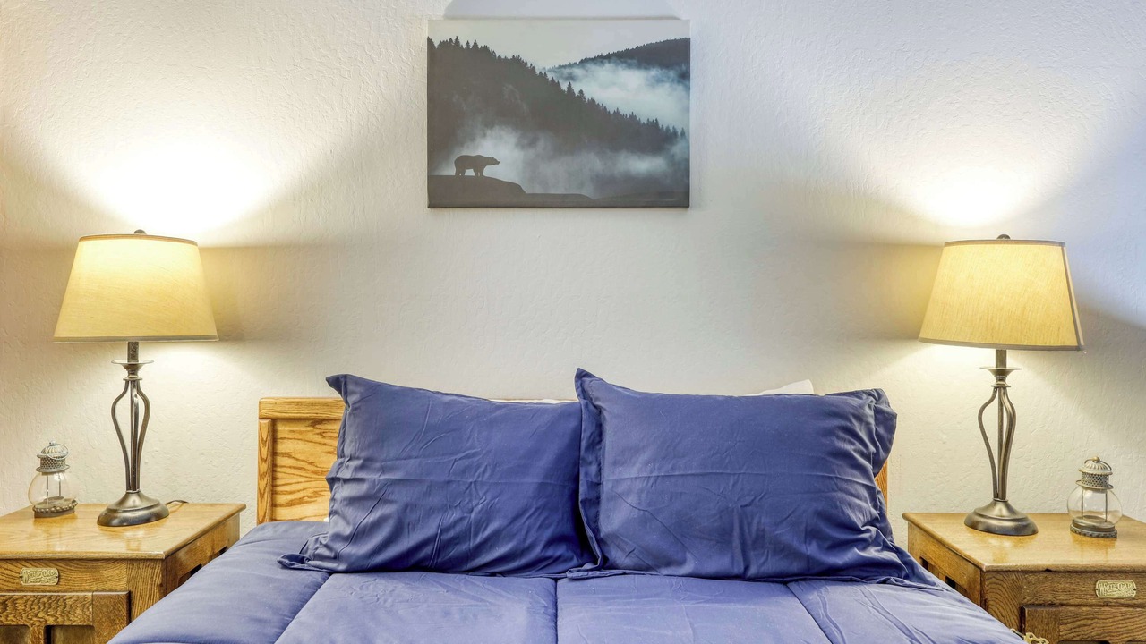 Photo of Bedroom in South Lake Tahoe