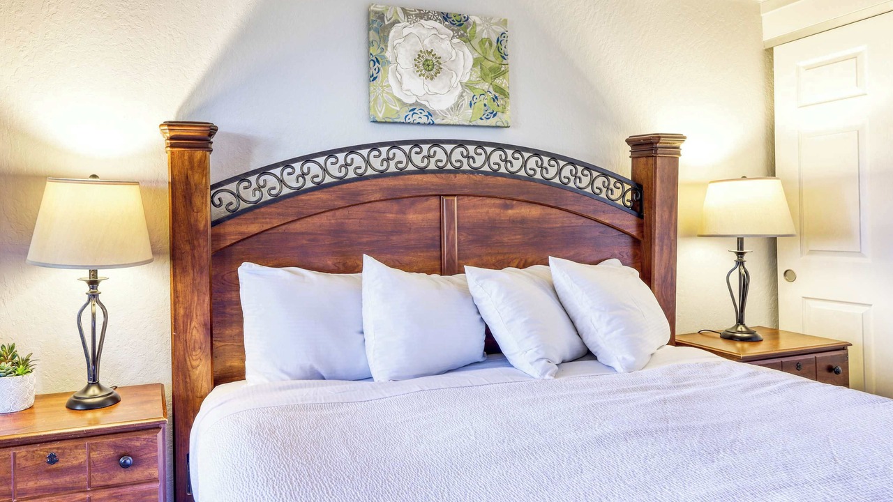 Photo of Bedroom in South Lake Tahoe