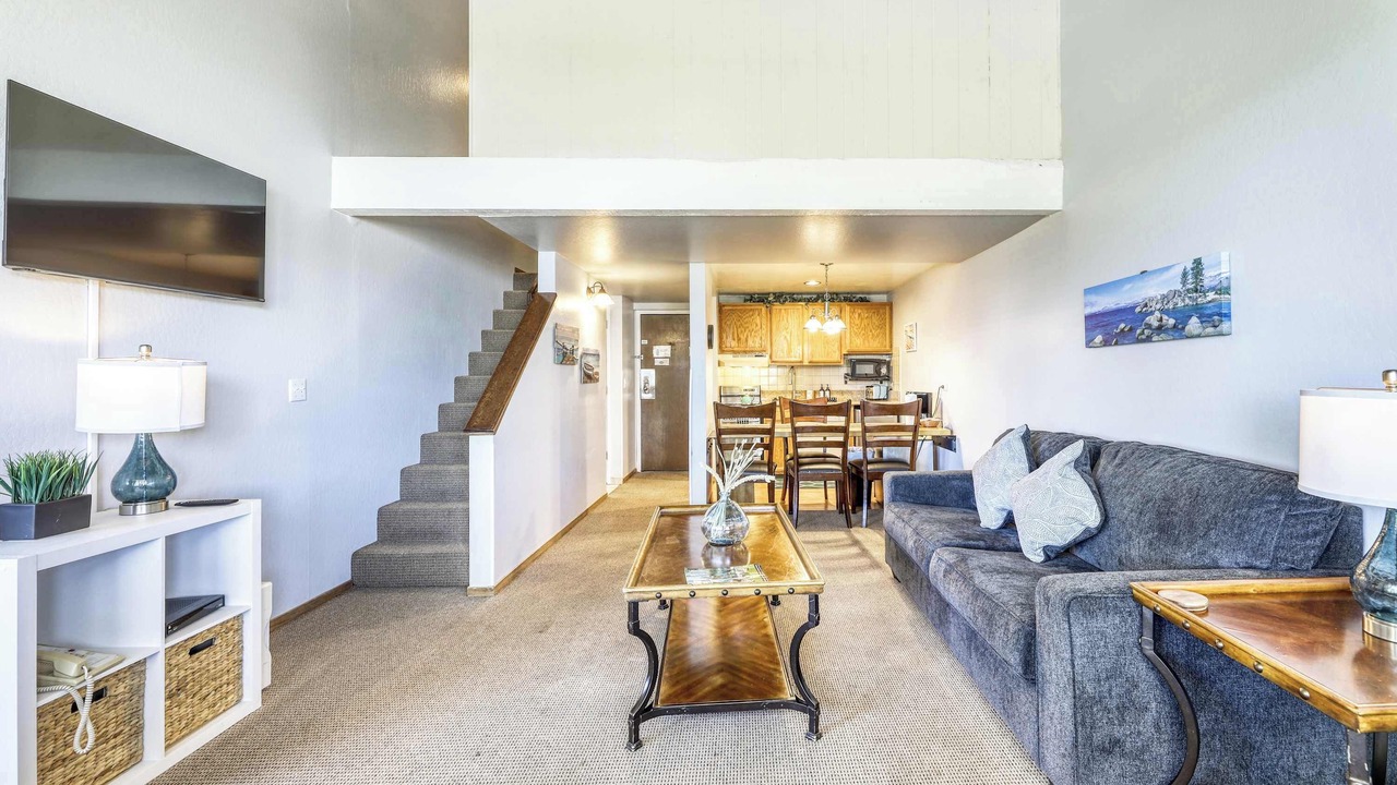 Photo of Livingroom in South Lake Tahoe