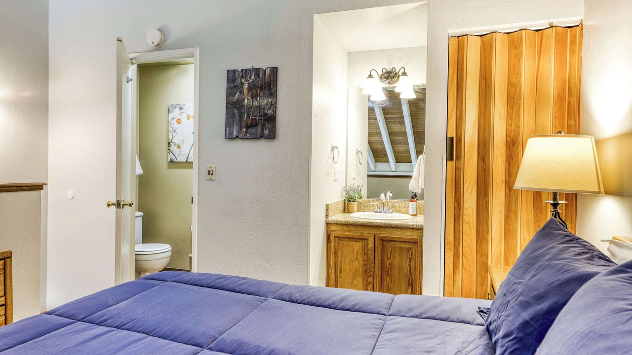 Photo of Bedroom in South Lake Tahoe