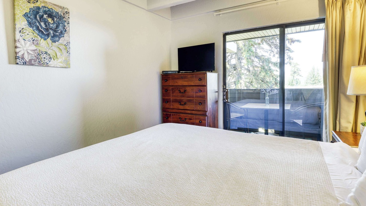 Photo of Bedroom in South Lake Tahoe