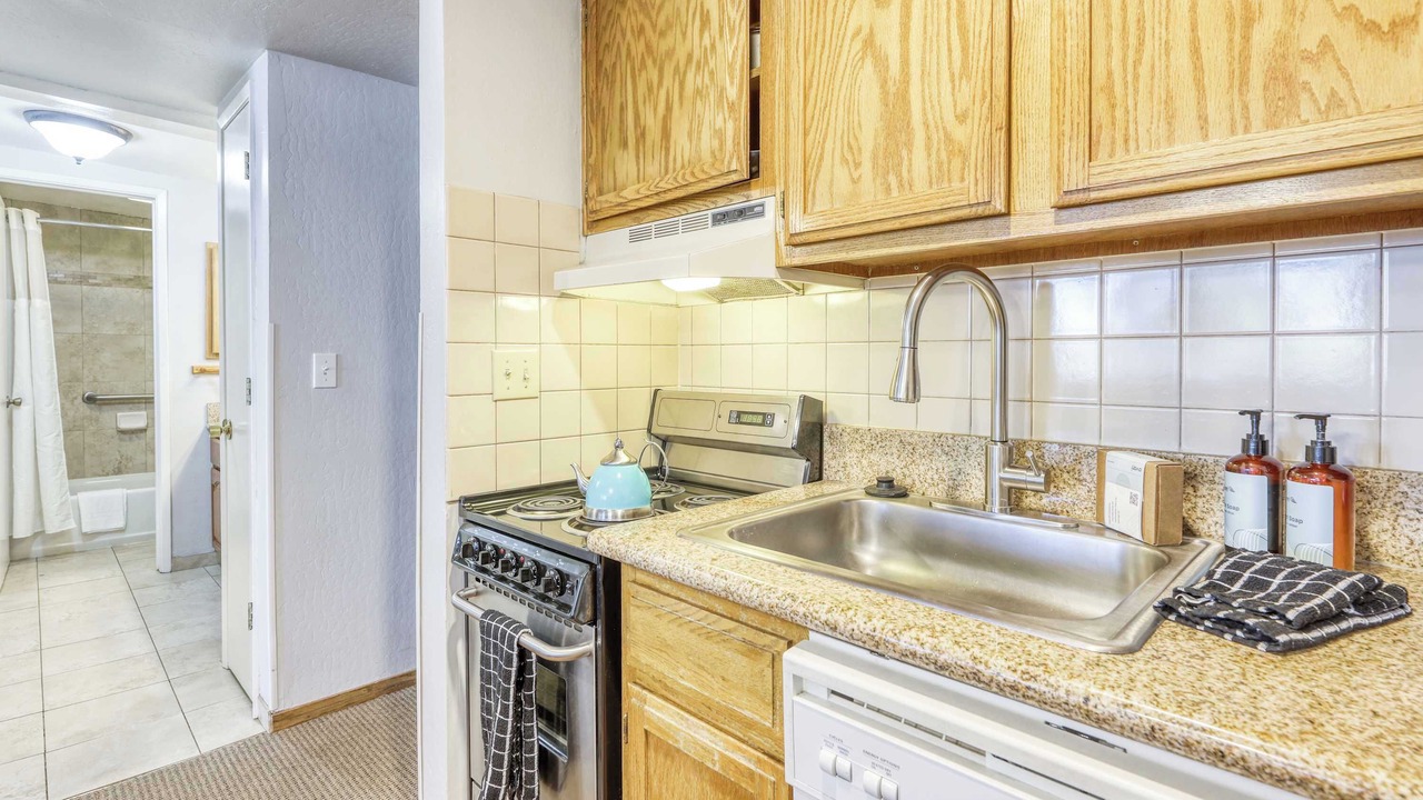 Photo of Kitchen in South Lake Tahoe
