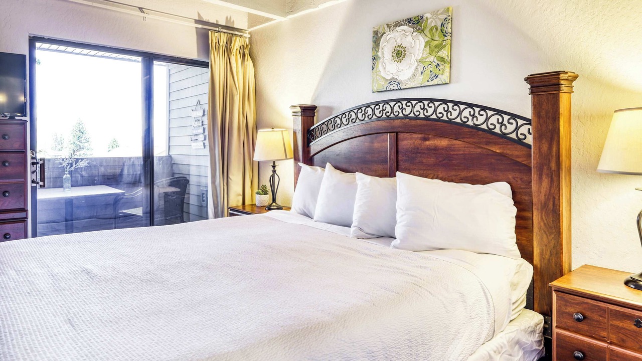 Photo of Bedroom in South Lake Tahoe