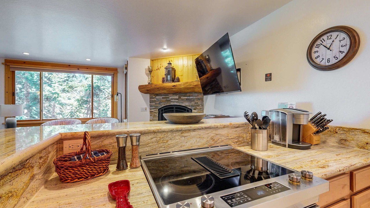 Photo of Kitchen in Truckee