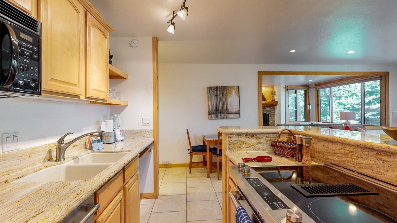 Photo of Kitchen in Truckee