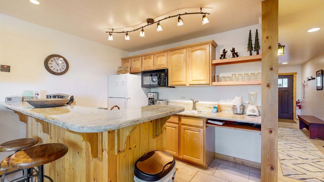 Photo of Kitchen in Truckee